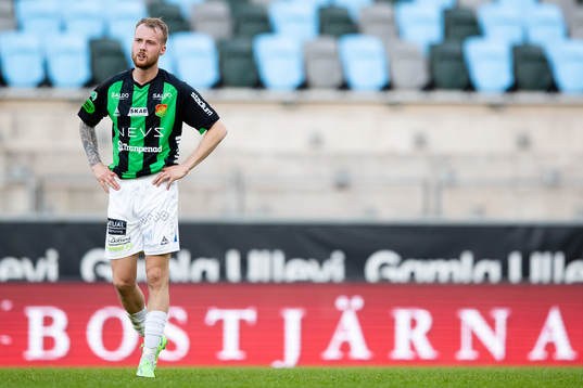 GAIS Daniel Sterner deppar