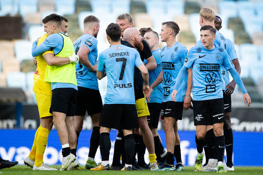 Landskrona jubel