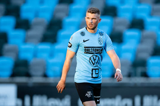 Landskronas Erik Pärsson
