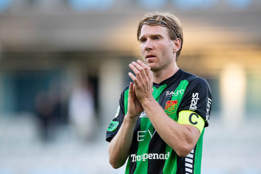GAIS August Wängberg deppar