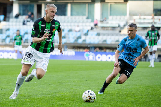 GAIS Joackim Åberg