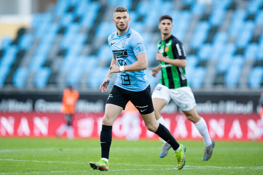 Landskronas Erik Pärsson