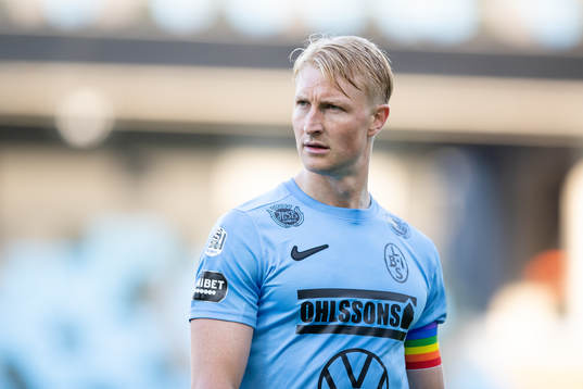Landskronas Viktor Wihlstrand