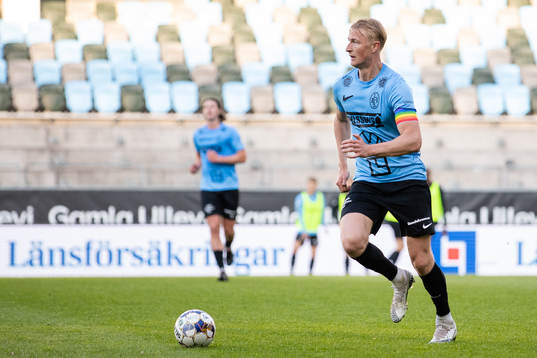 Landskronas Viktor Wihlstrand