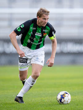 GAIS August Wängberg