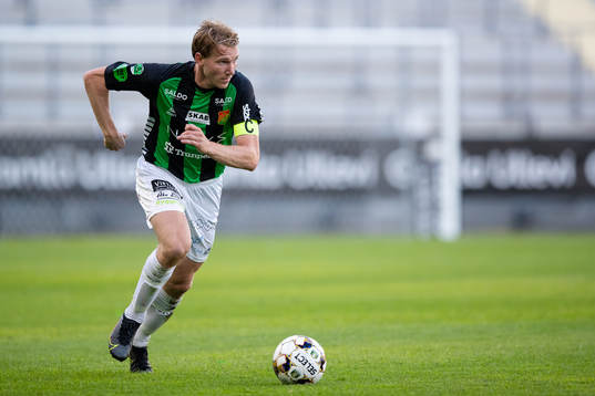 GAIS August Wängberg