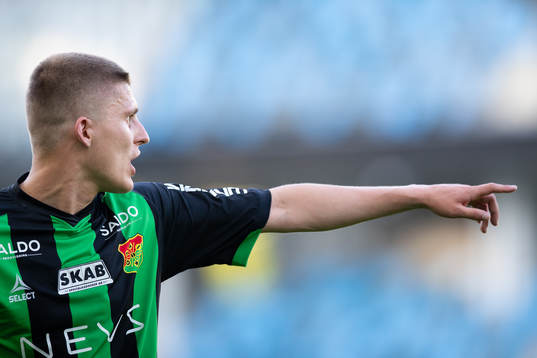 GAIS Johan Andersson