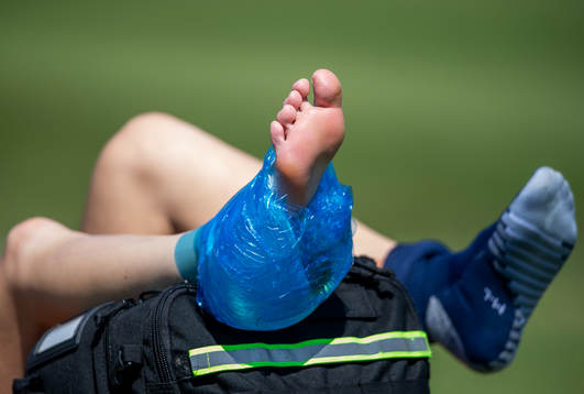 Karina Sævik of the Norwegian women’s national football