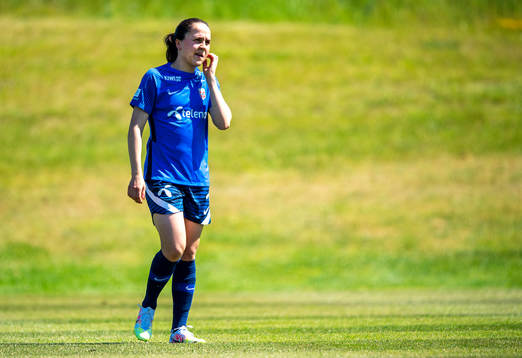 Heidi Elisabeth Ellingsen of the Norwegian women’s