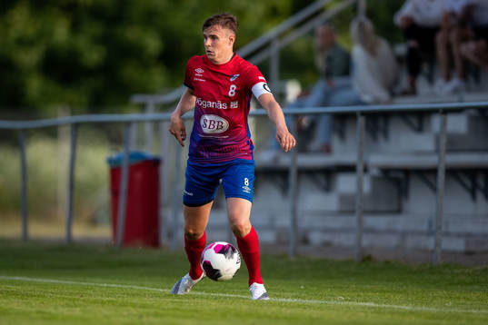 Höganäs Oskar Lindblom