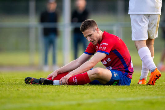 Höganäs Stephan Olsson deppar