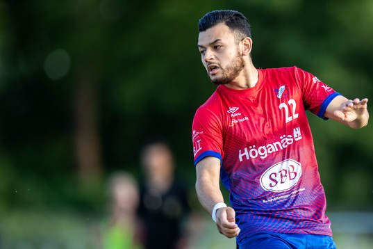 Höganäs Stanley Batres Prado