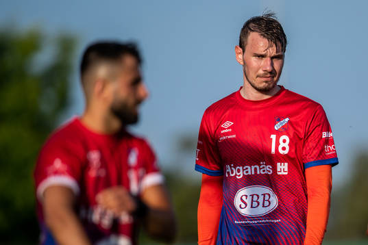 Höganäs Mattias Andersson