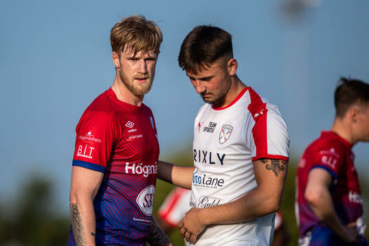 Höganäs Oliver Henneberg Bech