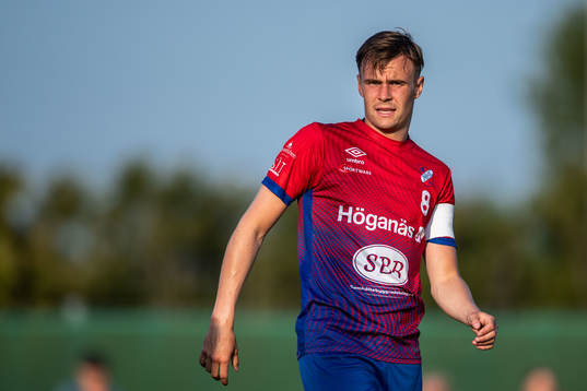 Höganäs Oskar Lindblom