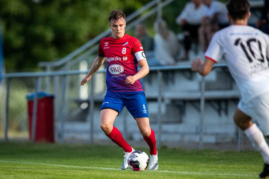 Höganäs Oskar Lindblom
