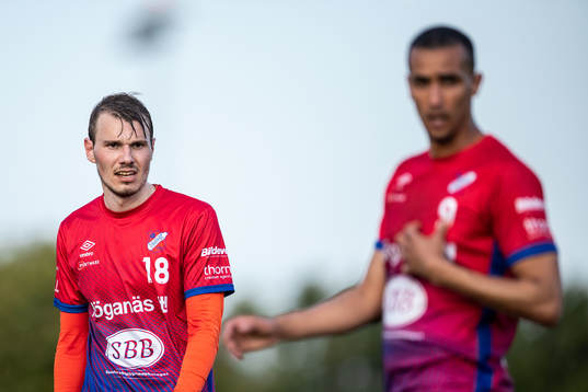 Höganäs Mattias Andersson