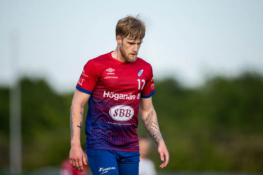 Höganäs Oliver Henneberg Bech