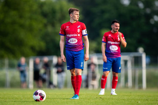 Höganäs Oskar Lindblom