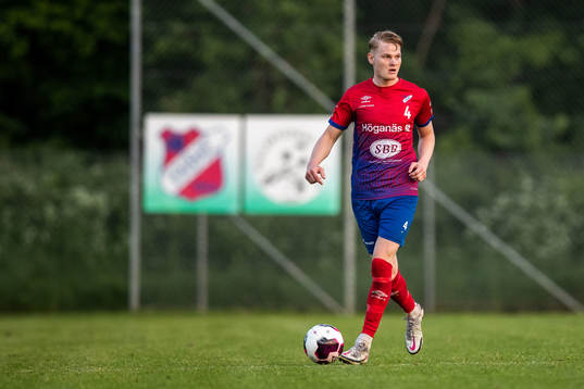Höganäs Jack Blomqvist