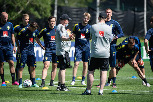 Marcus Danielson, Kristoffer Olsson, Gustav Svensson, Filip
