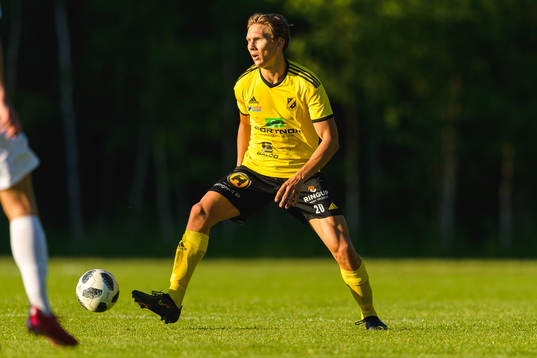 Räppes Lukas Richardsson