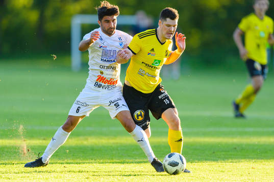 Bergas Karzan Eliassi