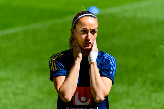 Kosovare Asllani