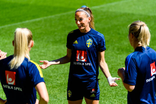 Kosovare Asllani