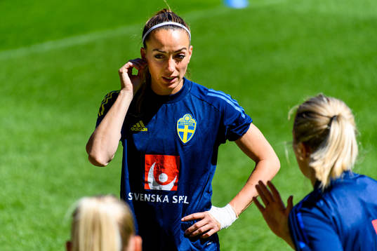 Kosovare Asllani
