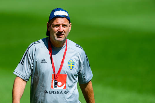 Magnus Wikman, assistant coach