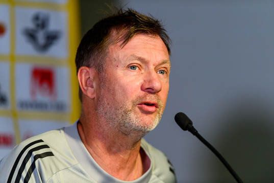 Peter Gerhardsson, Head coach