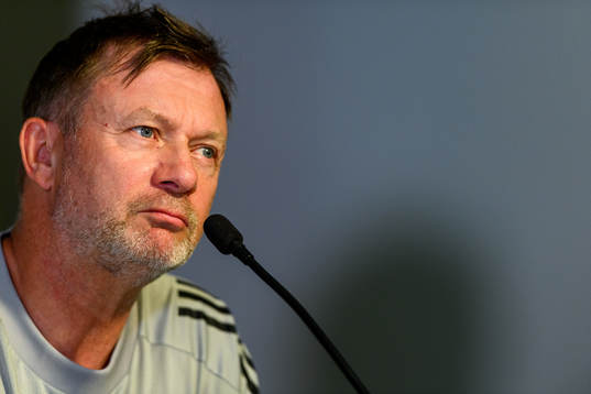 Peter Gerhardsson, Head coach