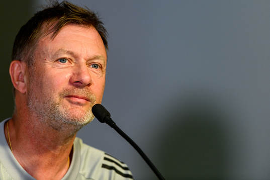 Peter Gerhardsson, Head coach