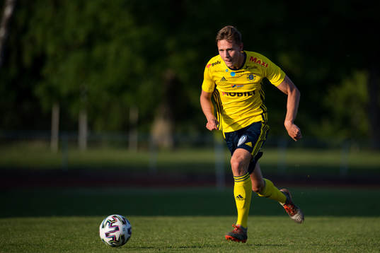Ängelholms Jacob Olsson