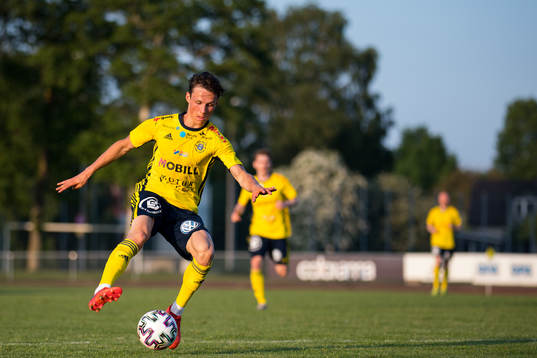 Ängelholms Filip Sjöberg