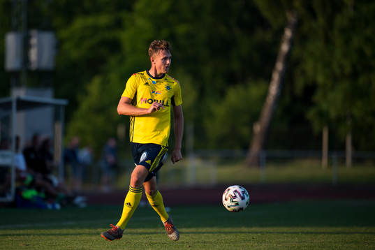 Ängelholms Jacob Olsson