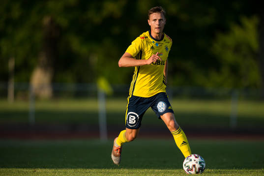 Ängelholms Jacob Olsson