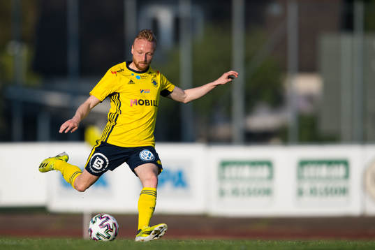 Ängelholms Love Fredriksson