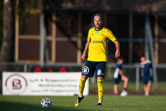 Ängelholms Marcus Eriksson