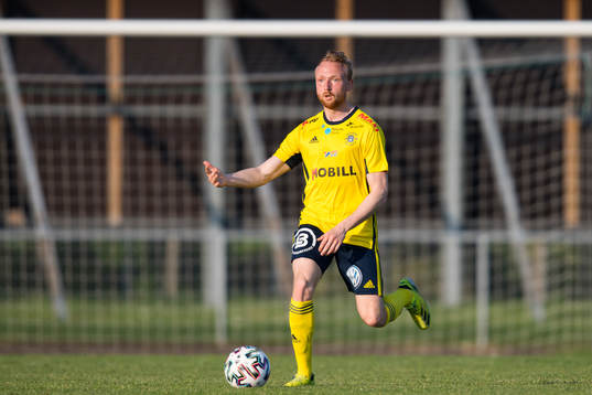 Ängelholms Love Fredriksson