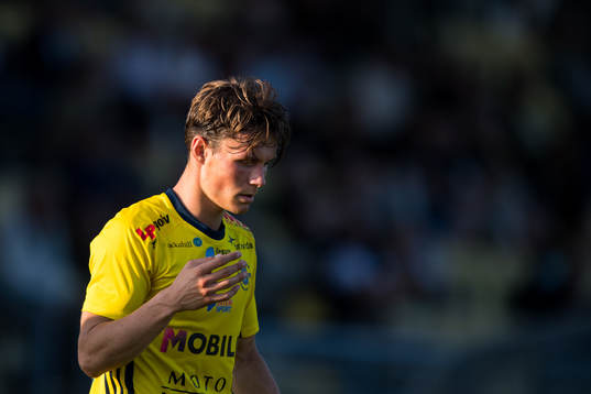 Ängelholms Filip Sjöberg