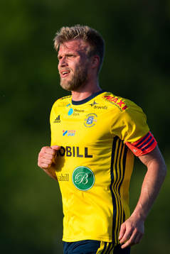 Ängelholms Robin Nilsson