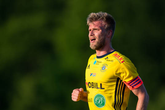 Ängelholms Robin Nilsson