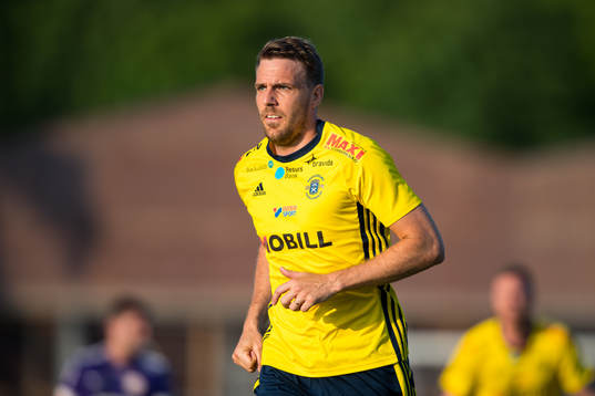 Ängelholms Johan Oremo