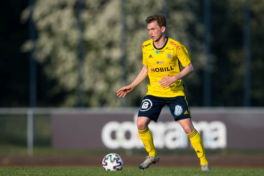 Ängelholms Edvin Nilsson