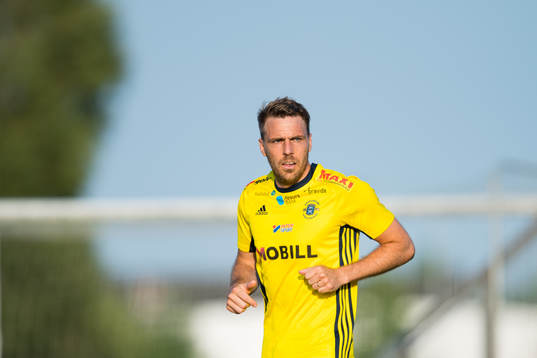 Ängelholms Johan Oremo
