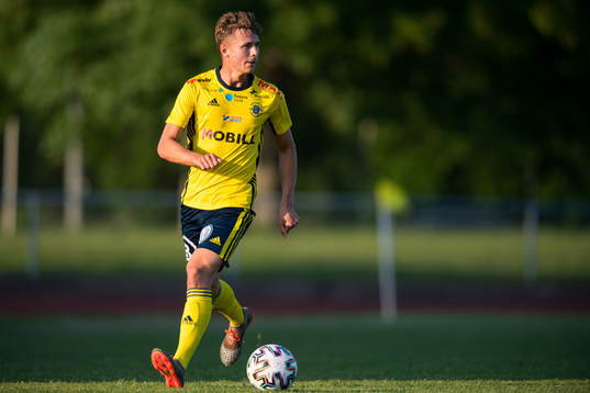 Ängelholms Jacob Olsson