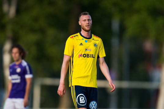 Ängelholms Anton Kinnander