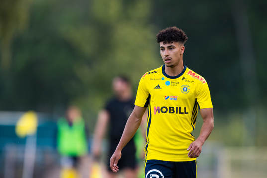 Ängelholms Othmane Salama